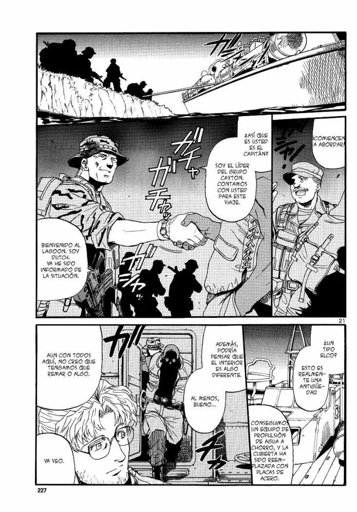 black lagoon (2019) - Capítulo 72 - Página 21 - LectorTMOo