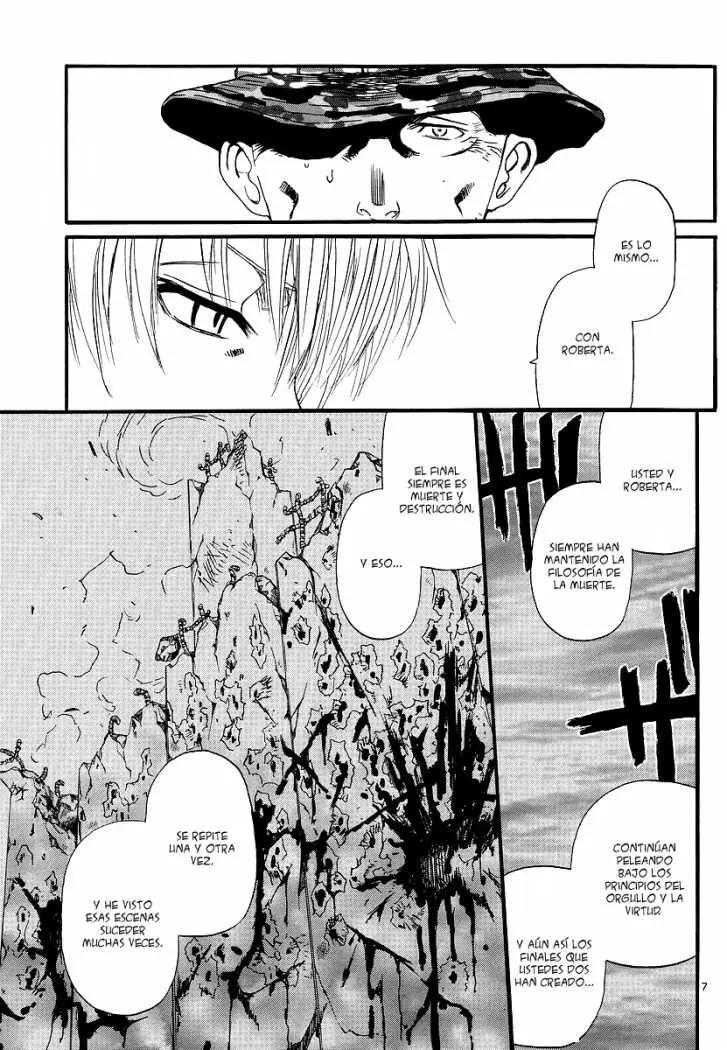 black lagoon (2019) - Capítulo 73 - Página 7 - LectorTMOo