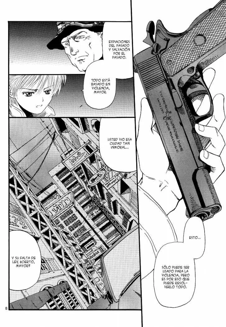 black lagoon (2019) - Capítulo 73 - Página 8 - LectorTMOo