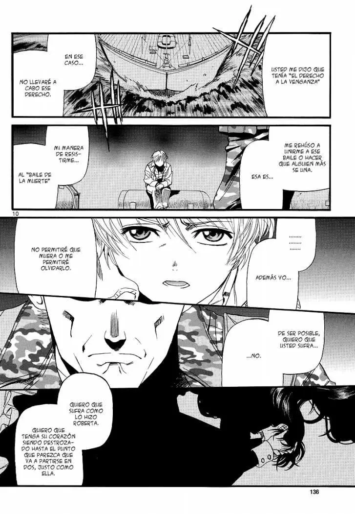 black lagoon (2019) - Capítulo 73 - Página 10 - LectorTMOo