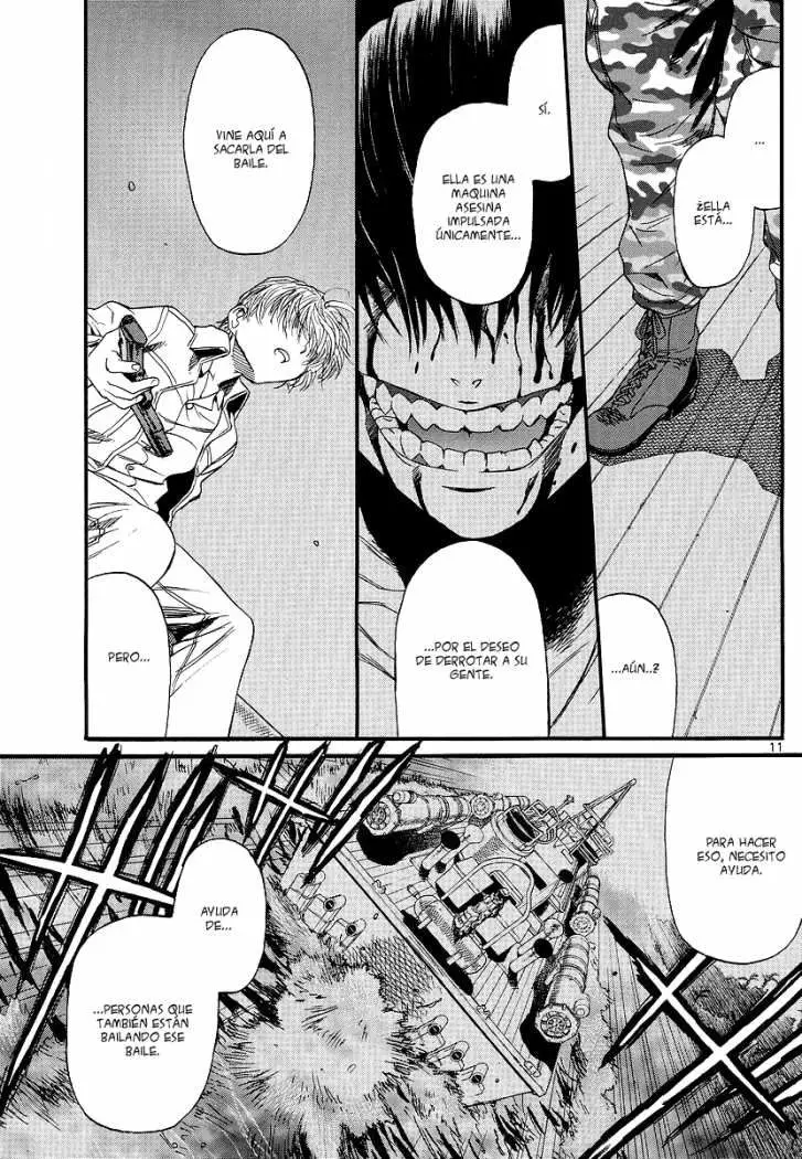 black lagoon (2019) - Capítulo 73 - Página 11 - LectorTMOo