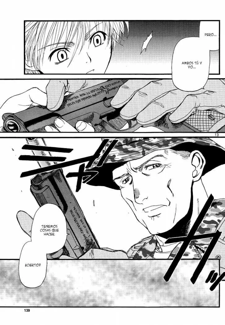 black lagoon (2019) - Capítulo 73 - Página 13 - LectorTMOo