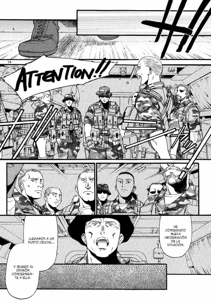 black lagoon (2019) - Capítulo 73 - Página 14 - LectorTMOo