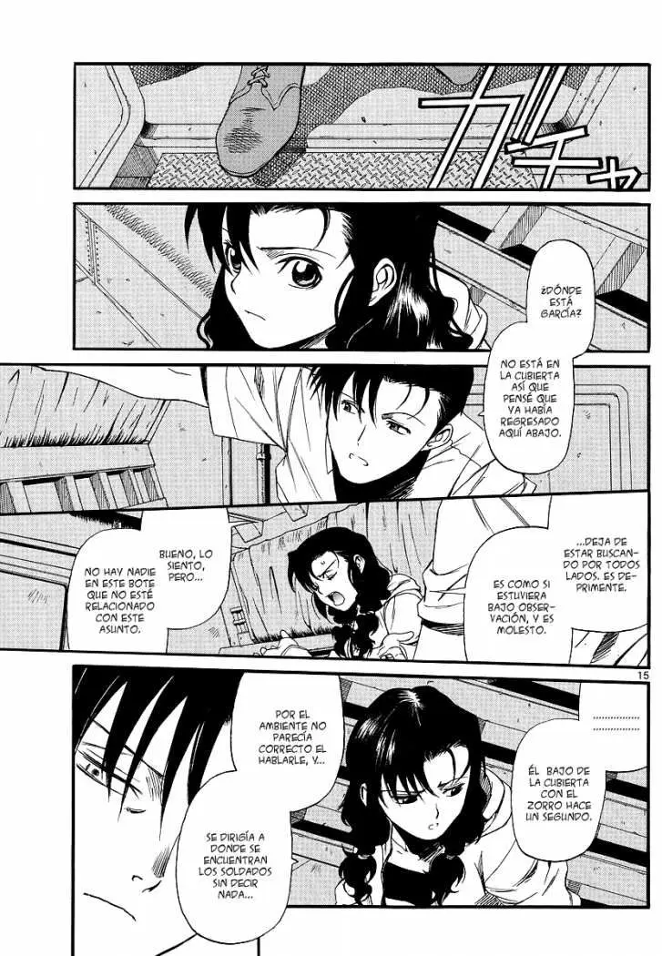 black lagoon (2019) - Capítulo 73 - Página 15 - LectorTMOo