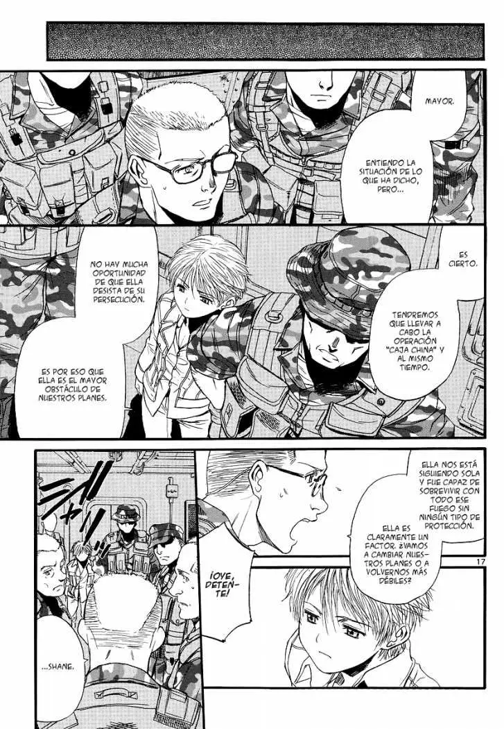 black lagoon (2019) - Capítulo 73 - Página 17 - LectorTMOo