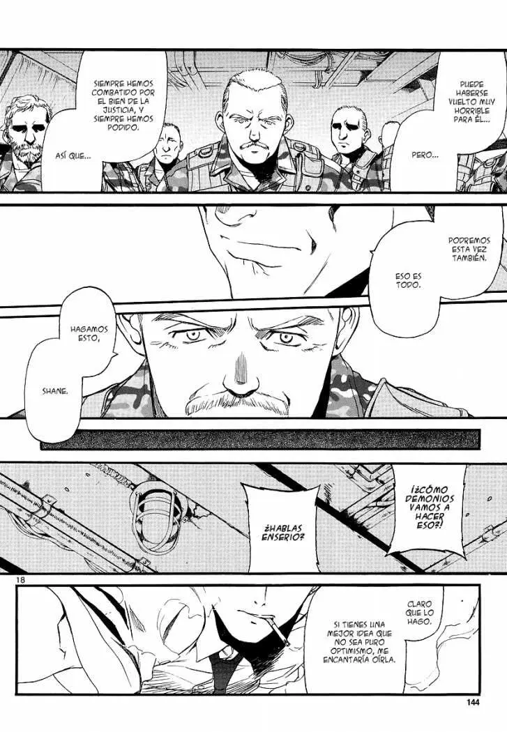 black lagoon (2019) - Capítulo 73 - Página 18 - LectorTMOo