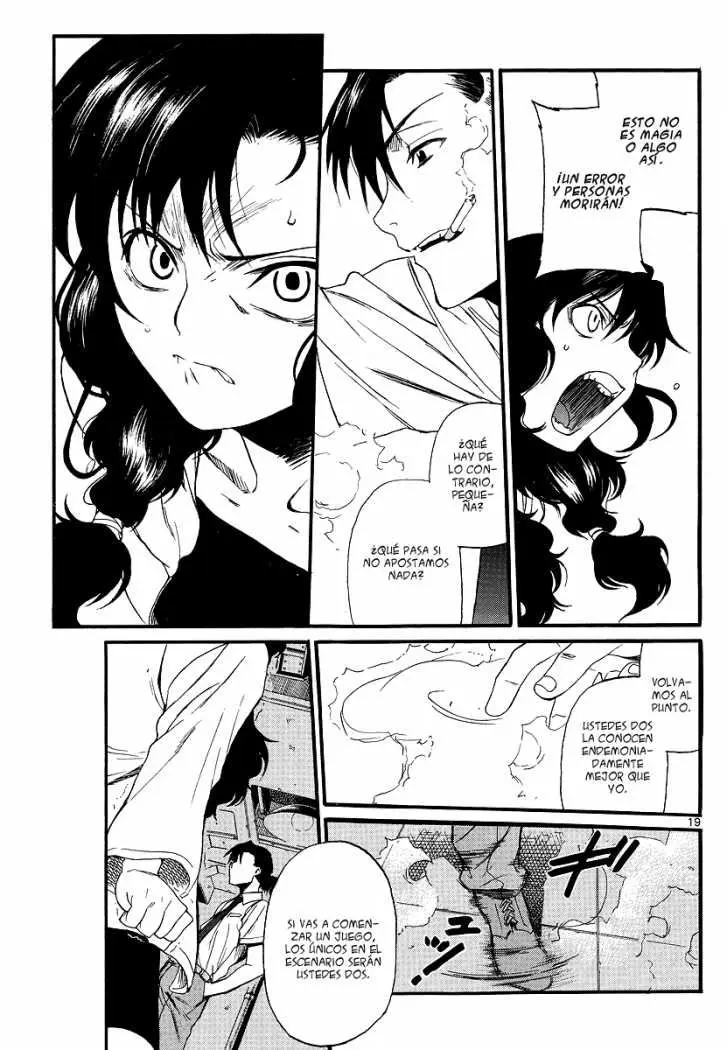 black lagoon (2019) - Capítulo 73 - Página 19 - LectorTMOo