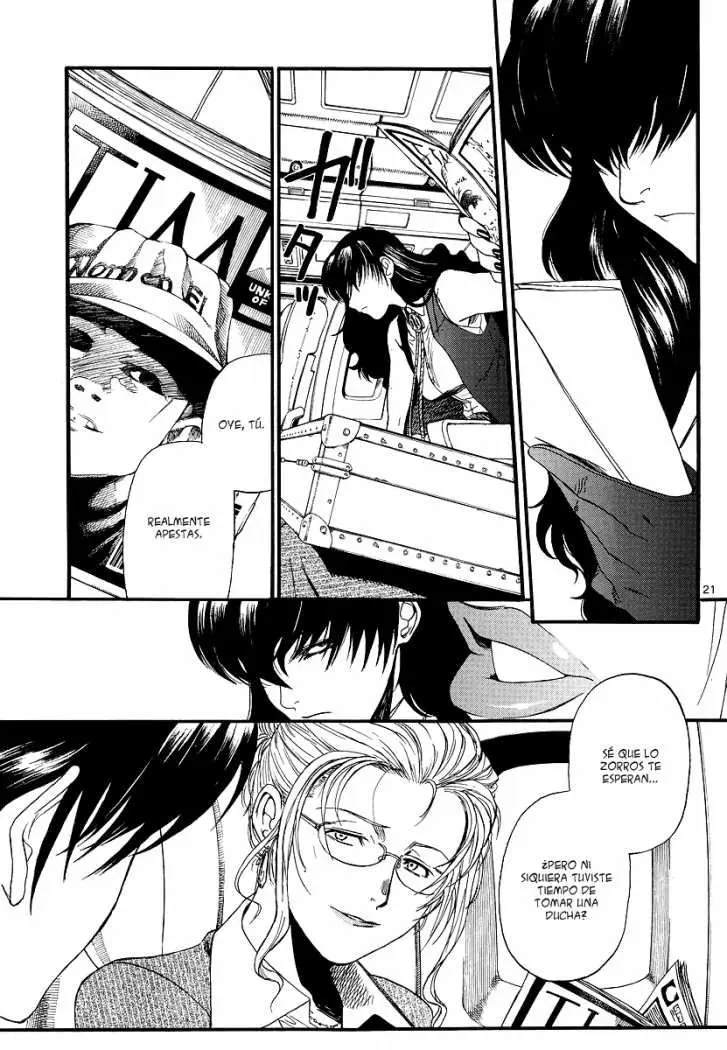 black lagoon (2019) - Capítulo 73 - Página 21 - LectorTMOo
