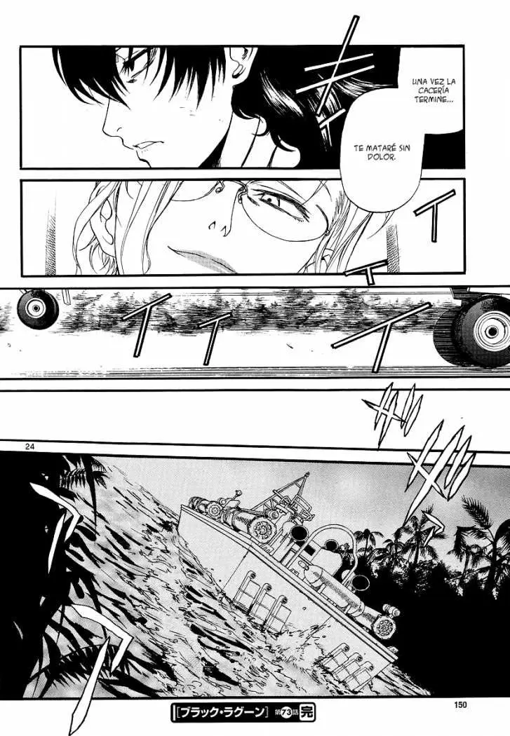 black lagoon (2019) - Capítulo 73 - Página 24 - LectorTMOo