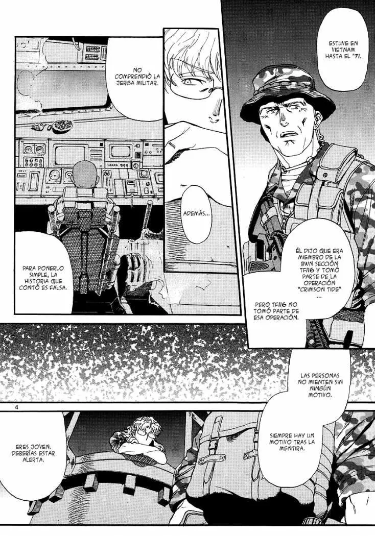 black lagoon (2019) - Capítulo 74 - Página 4 - LectorTMOo