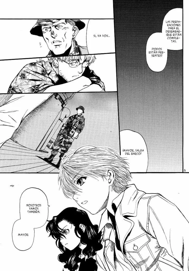 black lagoon (2019) - Capítulo 74 - Página 5 - LectorTMOo