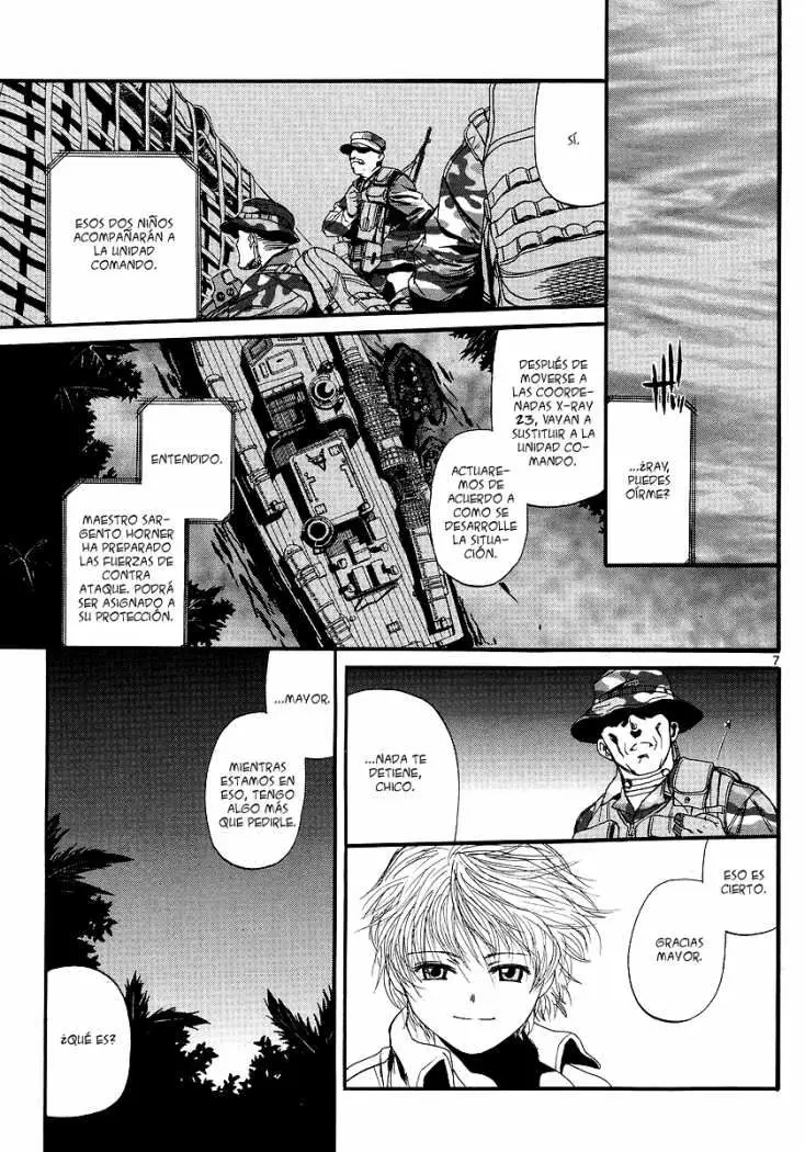 black lagoon (2019) - Capítulo 74 - Página 7 - LectorTMOo