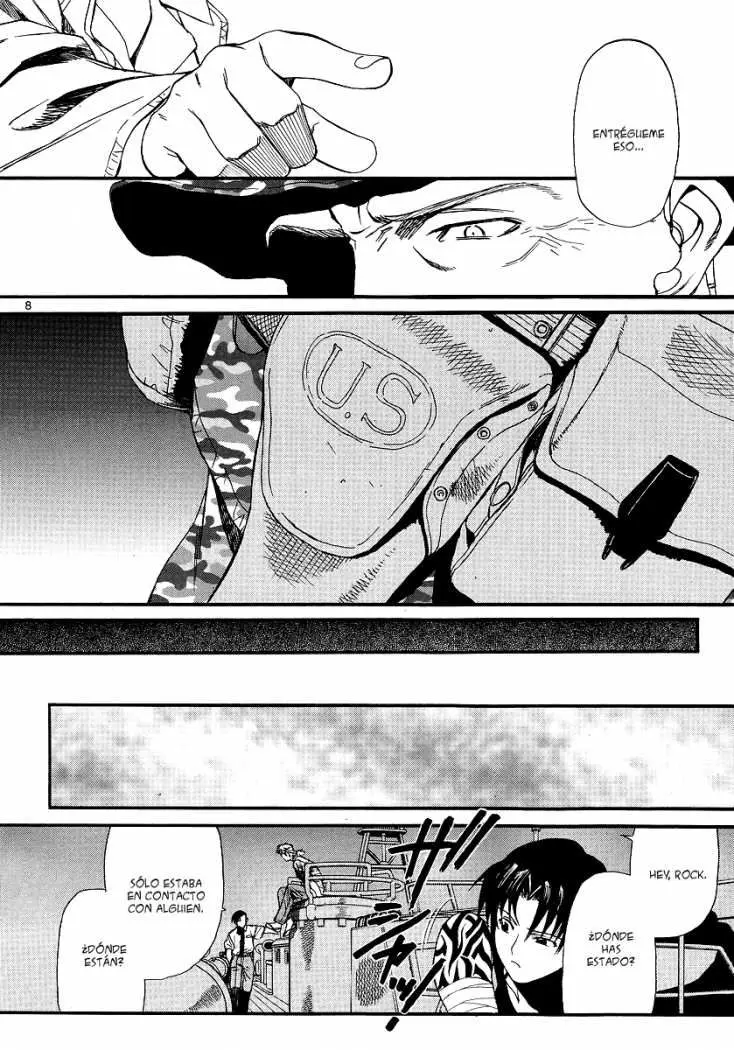 black lagoon (2019) - Capítulo 74 - Página 8 - LectorTMOo