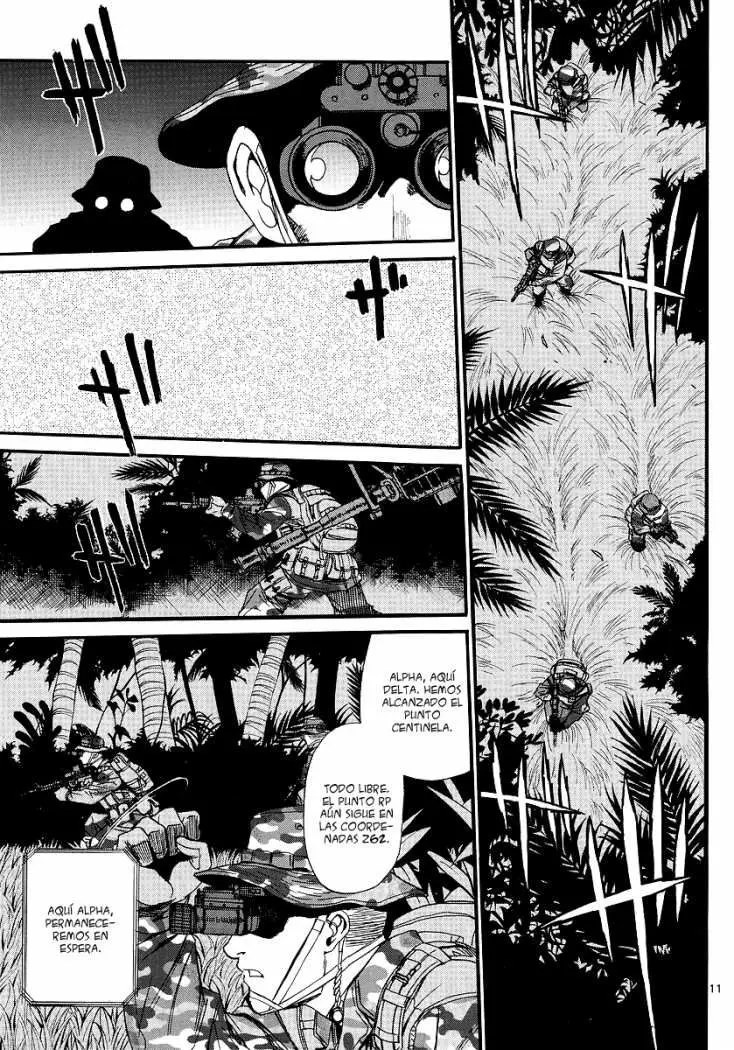 black lagoon (2019) - Capítulo 74 - Página 11 - LectorTMOo