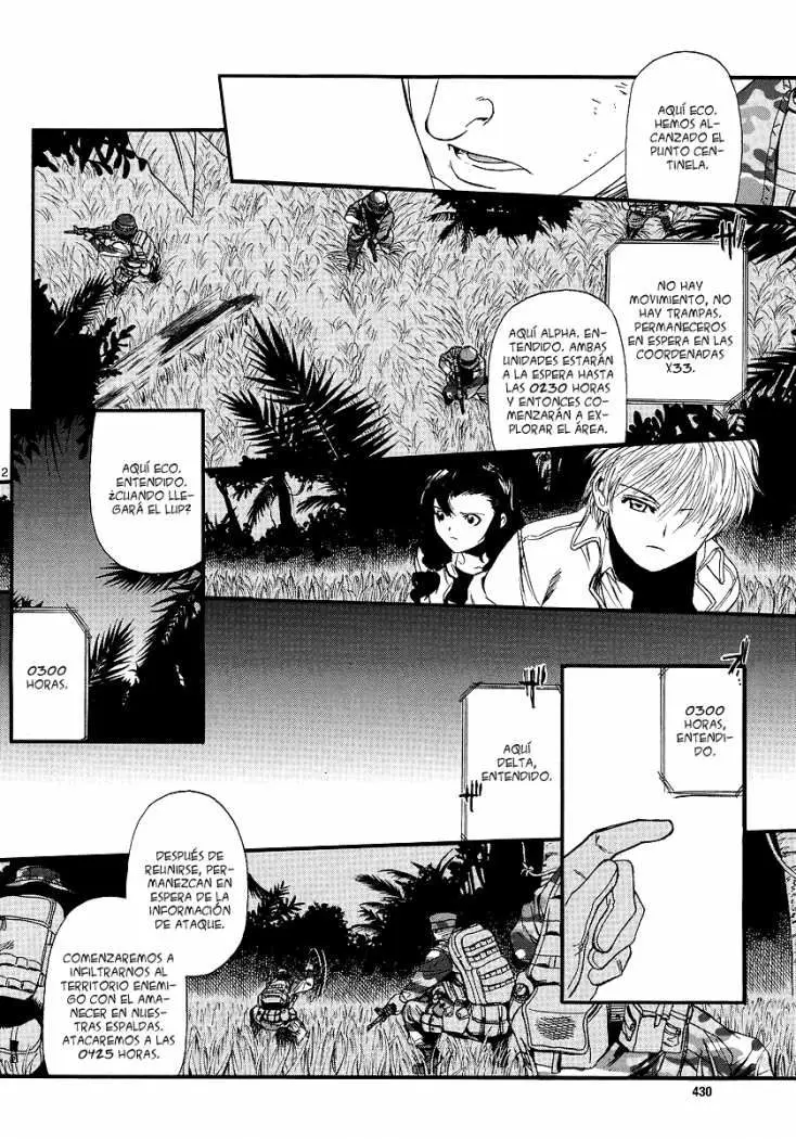 black lagoon (2019) - Capítulo 74 - Página 12 - LectorTMOo