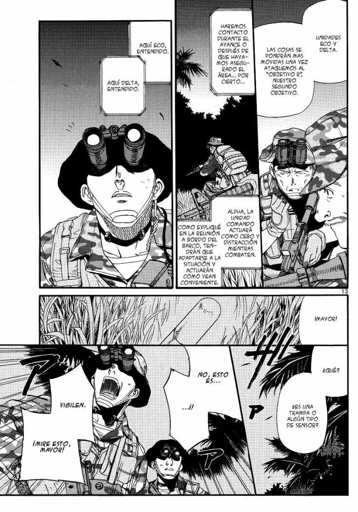 black lagoon (2019) - Capítulo 74 - Página 13 - LectorTMOo