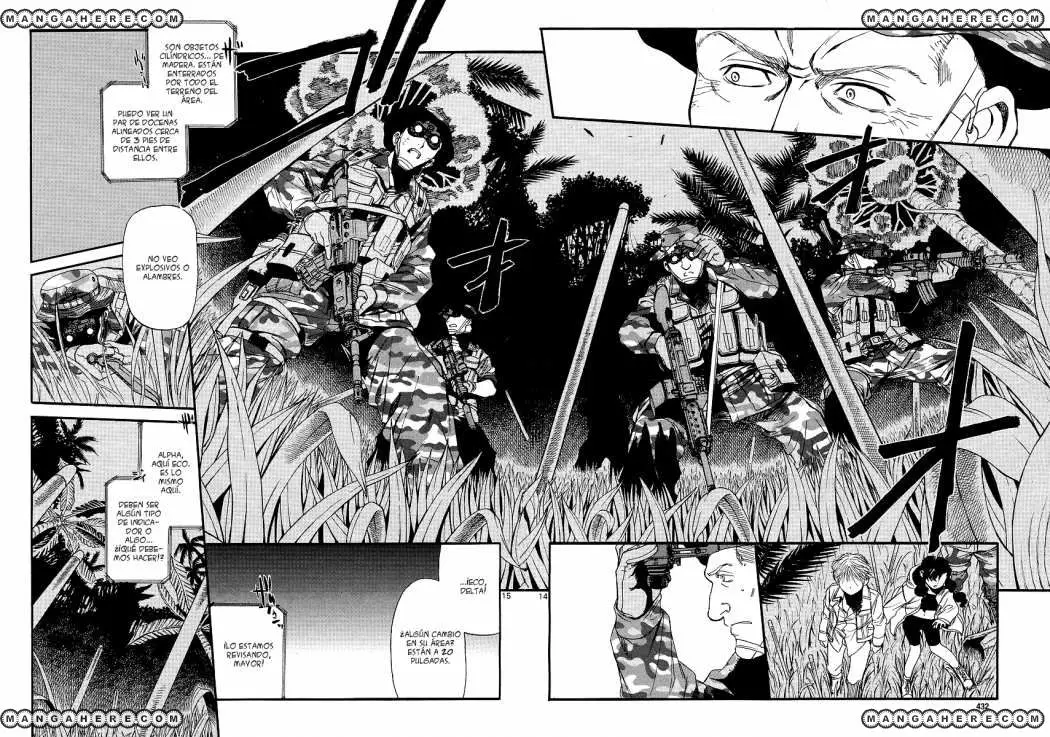 black lagoon (2019) - Capítulo 74 - Página 14 - LectorTMOo