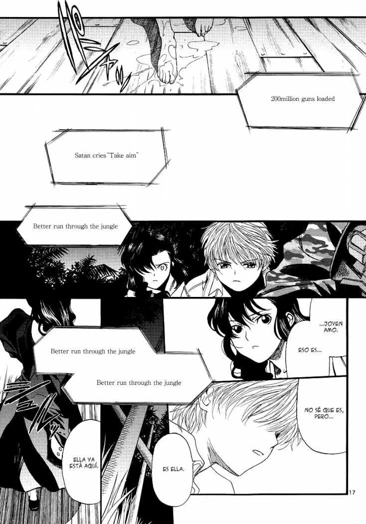 black lagoon (2019) - Capítulo 74 - Página 16 - LectorTMOo