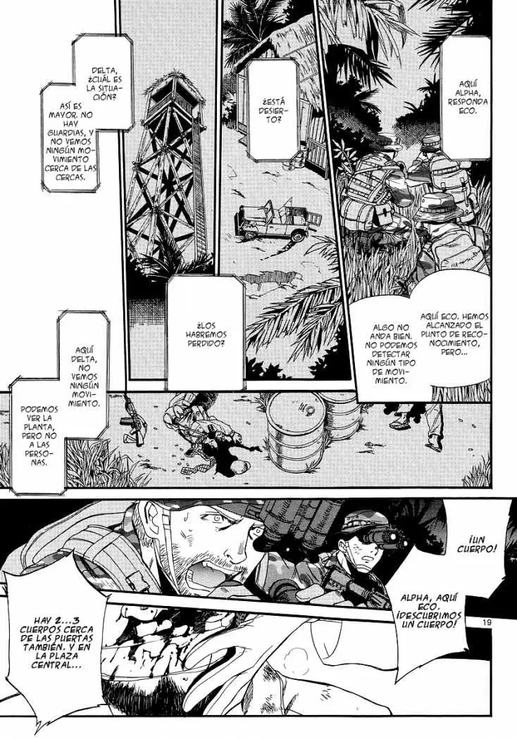 black lagoon (2019) - Capítulo 74 - Página 18 - LectorTMOo