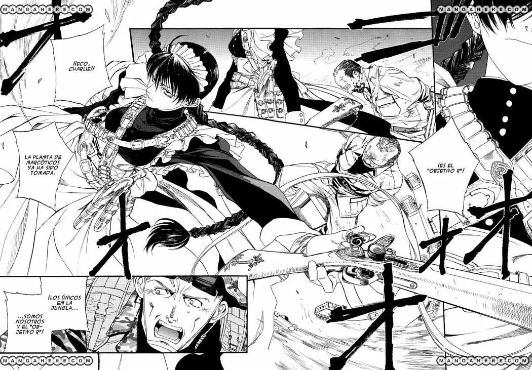 black lagoon (2019) - Capítulo 74 - Página 19 - LectorTMOo