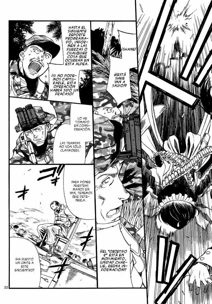 black lagoon (2019) - Capítulo 74 - Página 20 - LectorTMOo