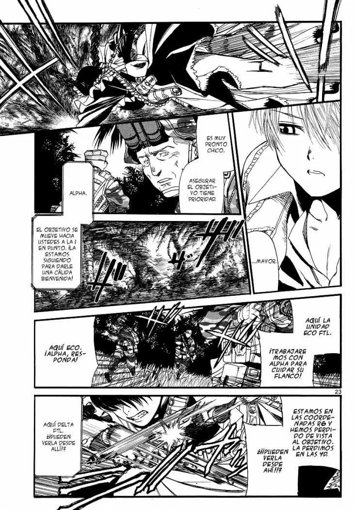 black lagoon (2019) - Capítulo 74 - Página 21 - LectorTMOo