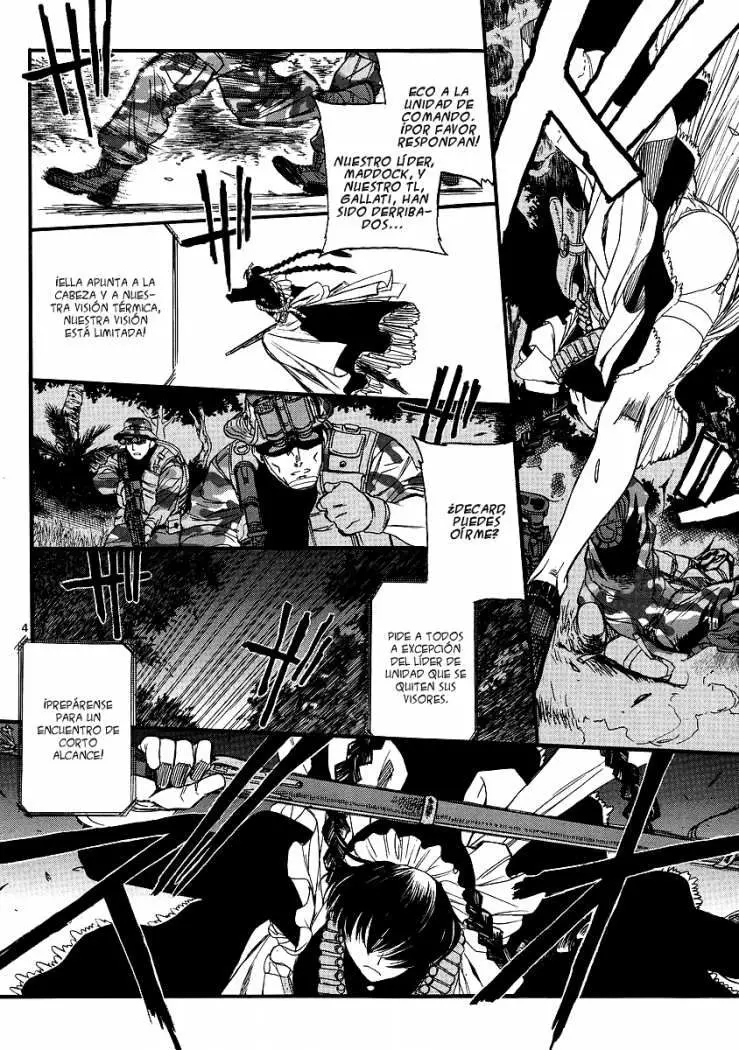 black lagoon (2019) - Capítulo 75 - Página 4 - LectorTMOo