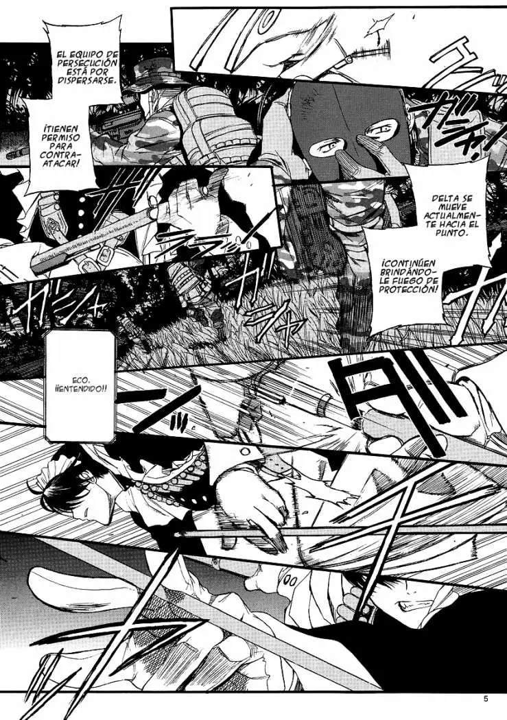 black lagoon (2019) - Capítulo 75 - Página 5 - LectorTMOo
