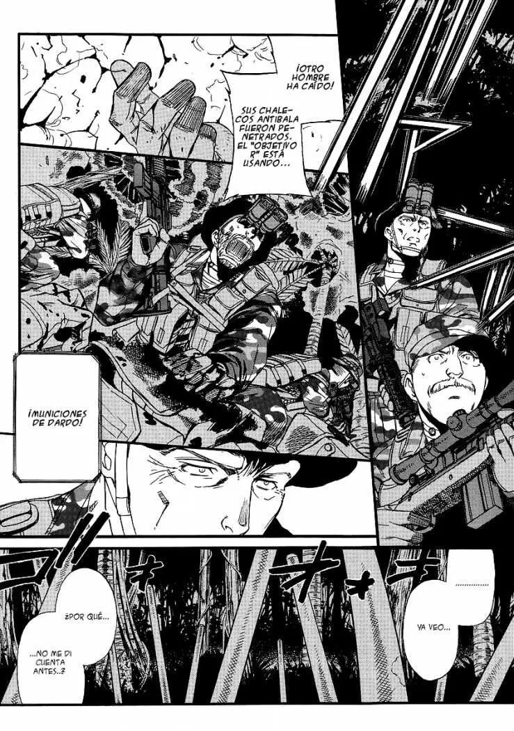 black lagoon (2019) - Capítulo 75 - Página 6 - LectorTMOo