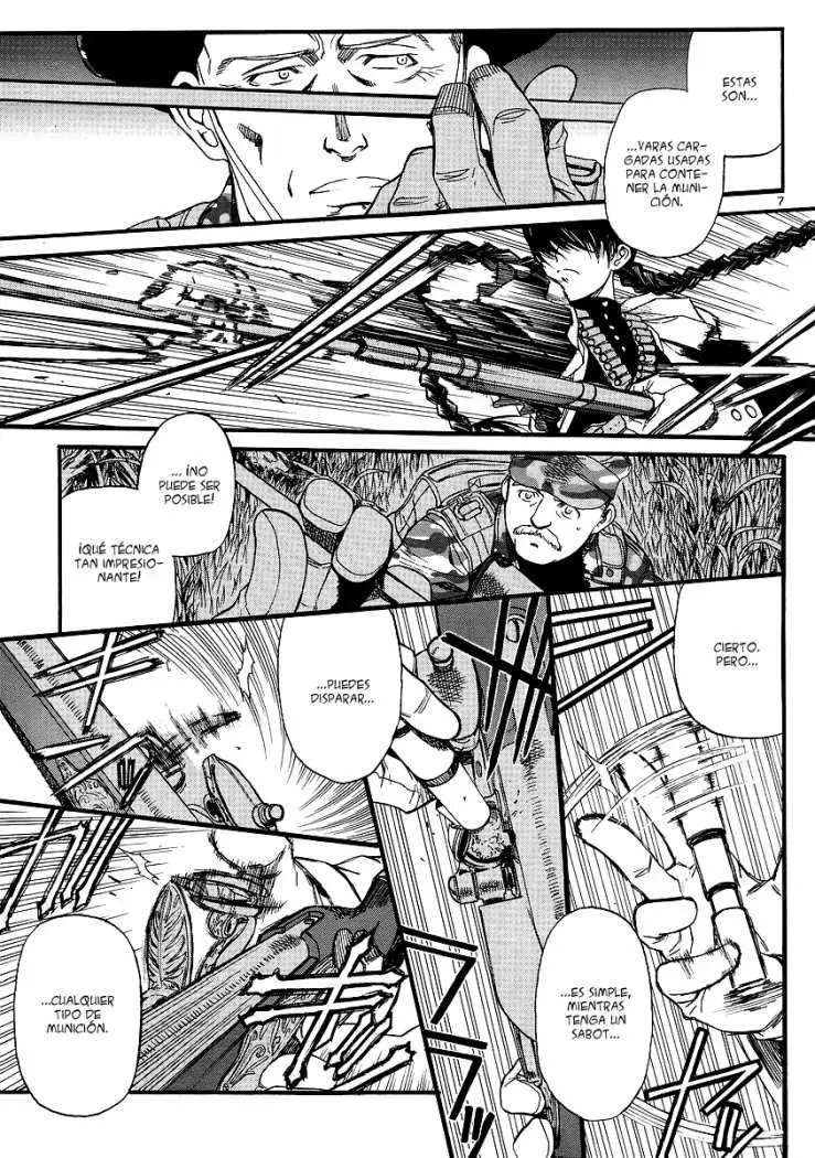 black lagoon (2019) - Capítulo 75 - Página 7 - LectorTMOo