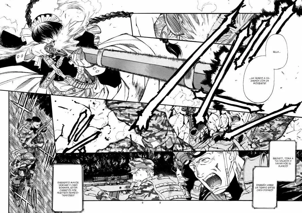 black lagoon (2019) - Capítulo 75 - Página 8 - LectorTMOo