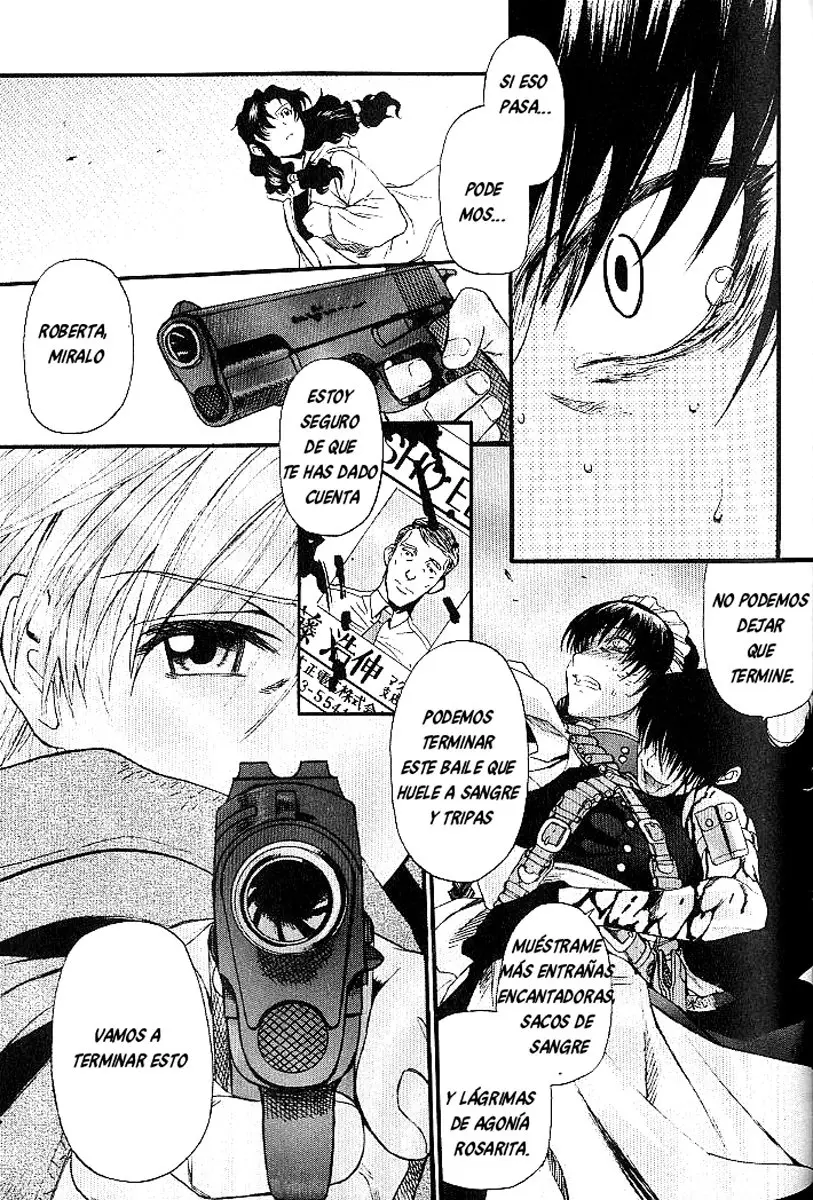 black lagoon (2019) - Capítulo 76.5 - Página 1 - LectorTMOo
