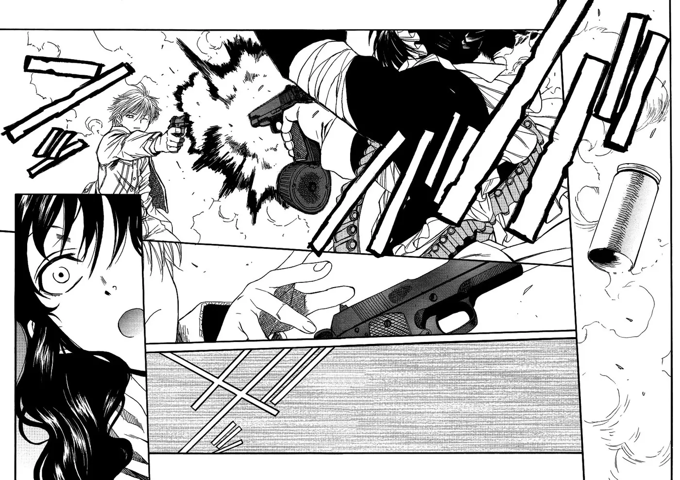 black lagoon (2019) - Capítulo 76.5 - Página 2 - LectorTMOo