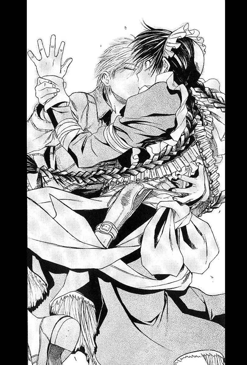 black lagoon (2019) - Capítulo 76.5 - Página 4 - LectorTMOo