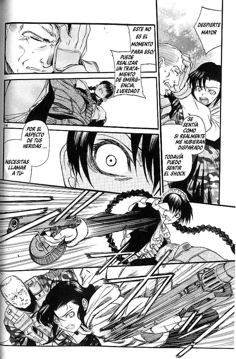 black lagoon (2019) - Capítulo 76.5 - Página 7 - LectorTMOo