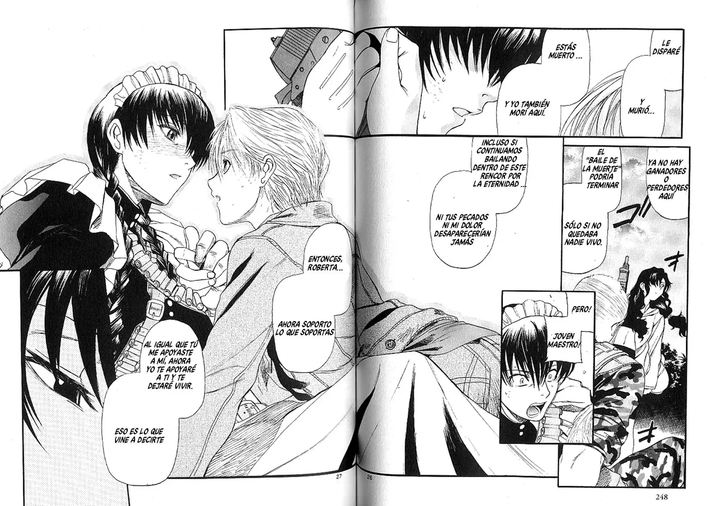 black lagoon (2019) - Capítulo 76.5 - Página 9 - LectorTMOo