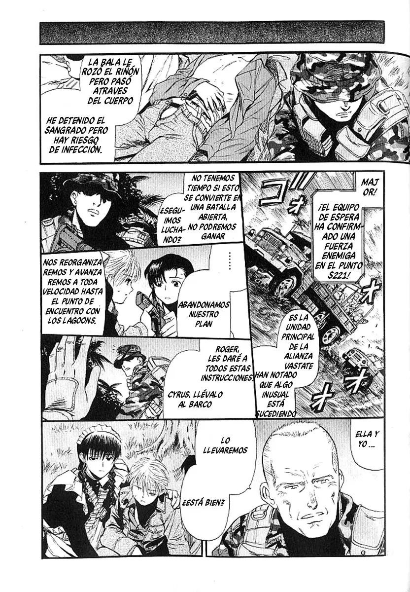 black lagoon (2019) - Capítulo 76.5 - Página 11 - LectorTMOo