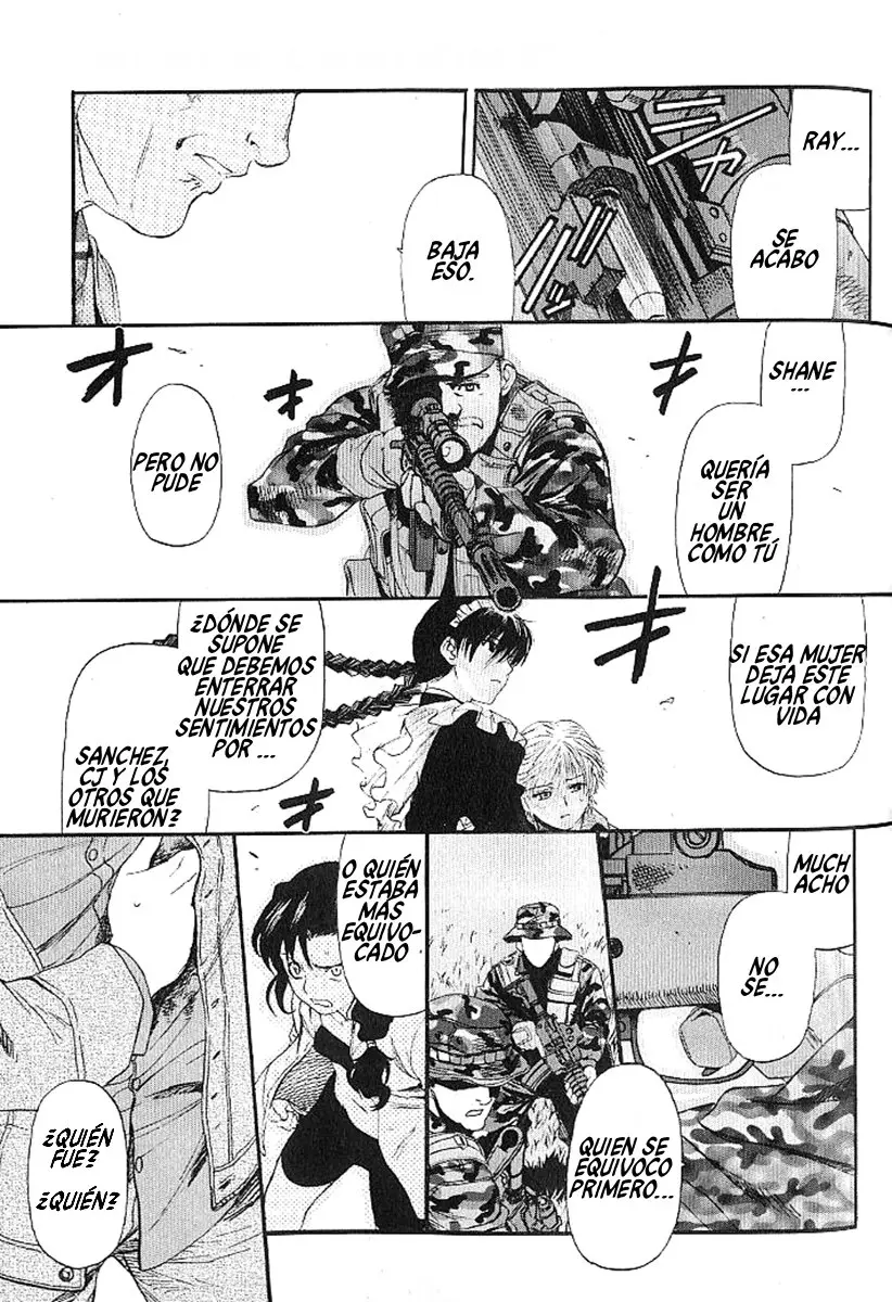 black lagoon (2019) - Capítulo 76.5 - Página 13 - LectorTMOo