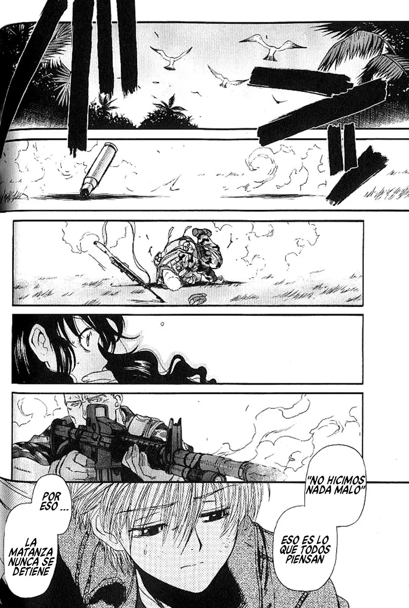 black lagoon (2019) - Capítulo 76.5 - Página 14 - LectorTMOo