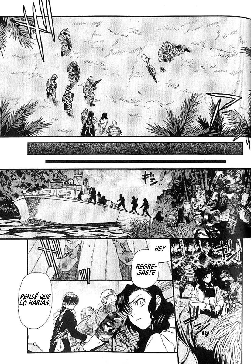 black lagoon (2019) - Capítulo 76.5 - Página 15 - LectorTMOo