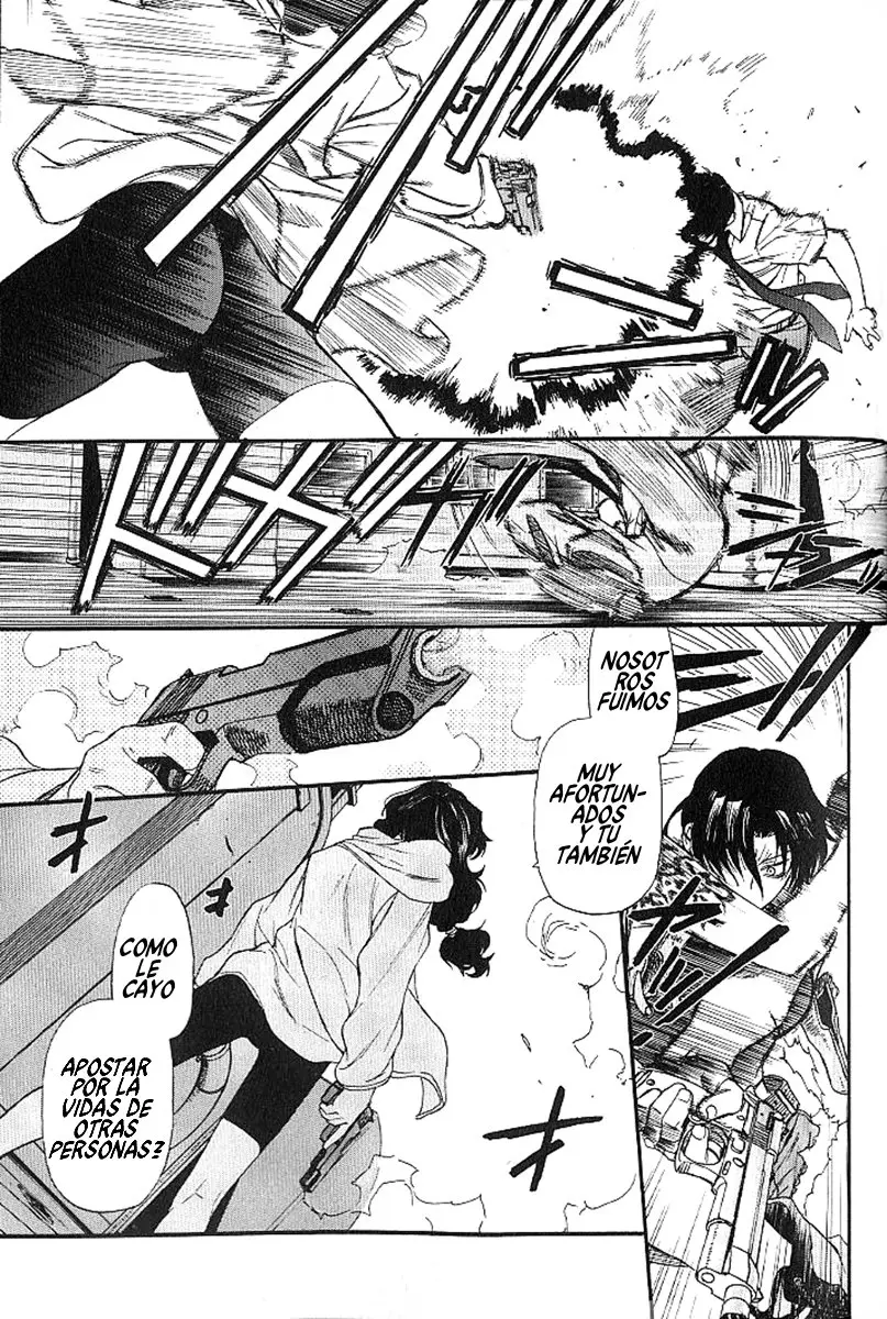 black lagoon (2019) - Capítulo 76.5 - Página 17 - LectorTMOo
