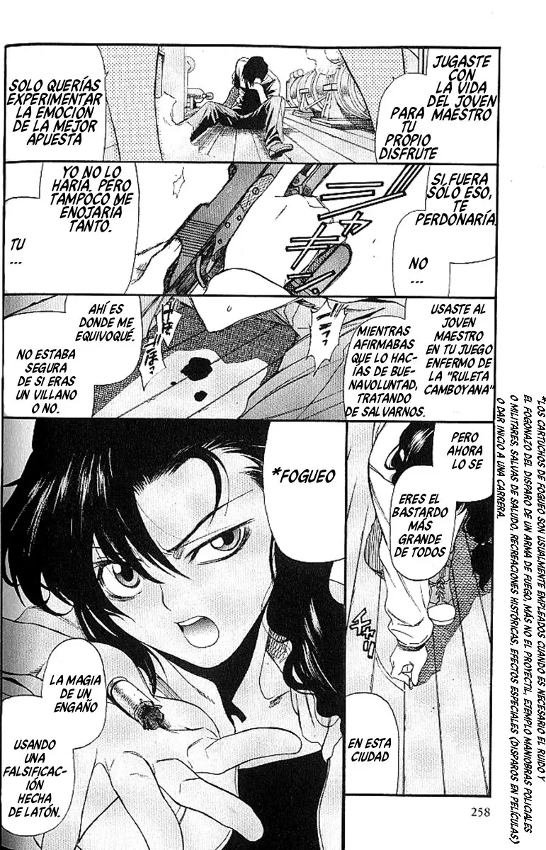 black lagoon (2019) - Capítulo 76.5 - Página 18 - LectorTMOo