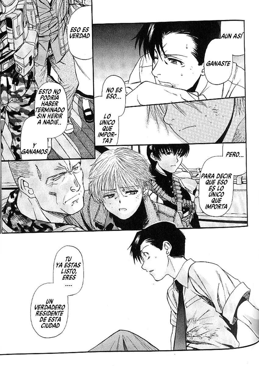 black lagoon (2019) - Capítulo 76.5 - Página 19 - LectorTMOo