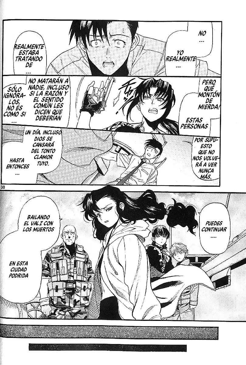 black lagoon (2019) - Capítulo 76.5 - Página 20 - LectorTMOo