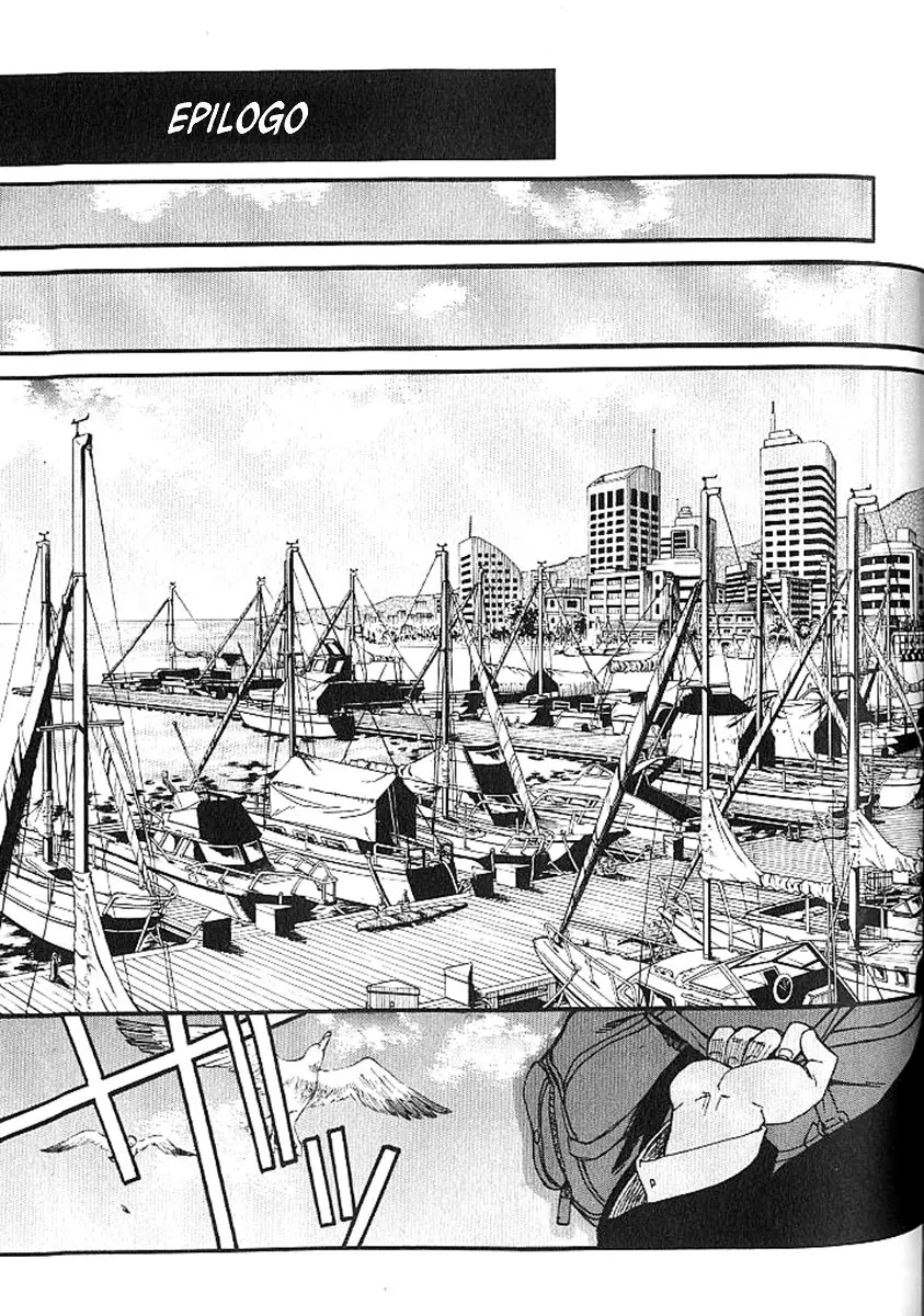 black lagoon (2019) - Capítulo 76.5 - Página 21 - LectorTMOo