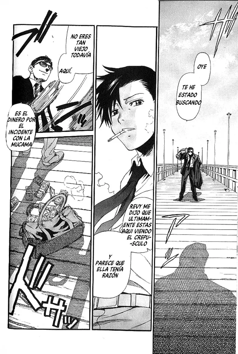 black lagoon (2019) - Capítulo 76.5 - Página 22 - LectorTMOo