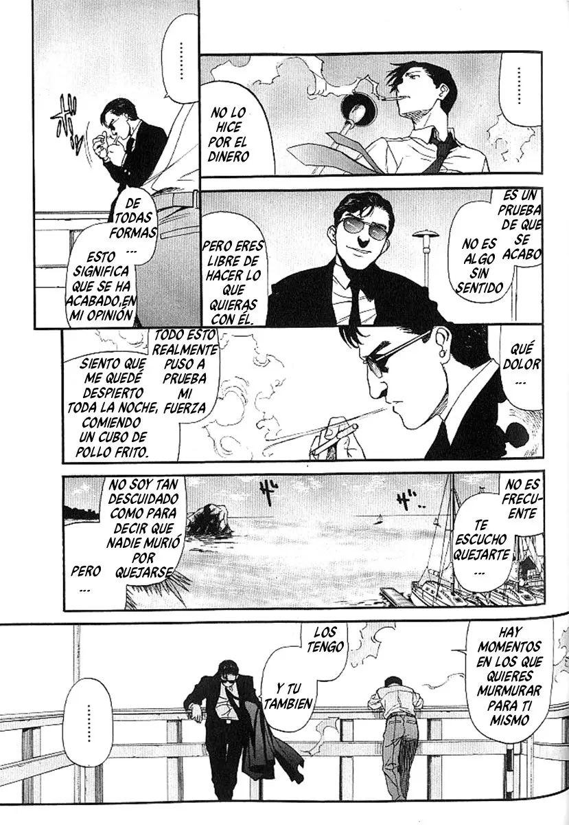 black lagoon (2019) - Capítulo 76.5 - Página 23 - LectorTMOo