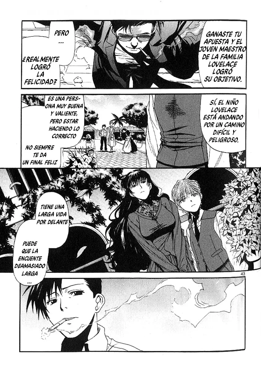 black lagoon (2019) - Capítulo 76.5 - Página 25 - LectorTMOo