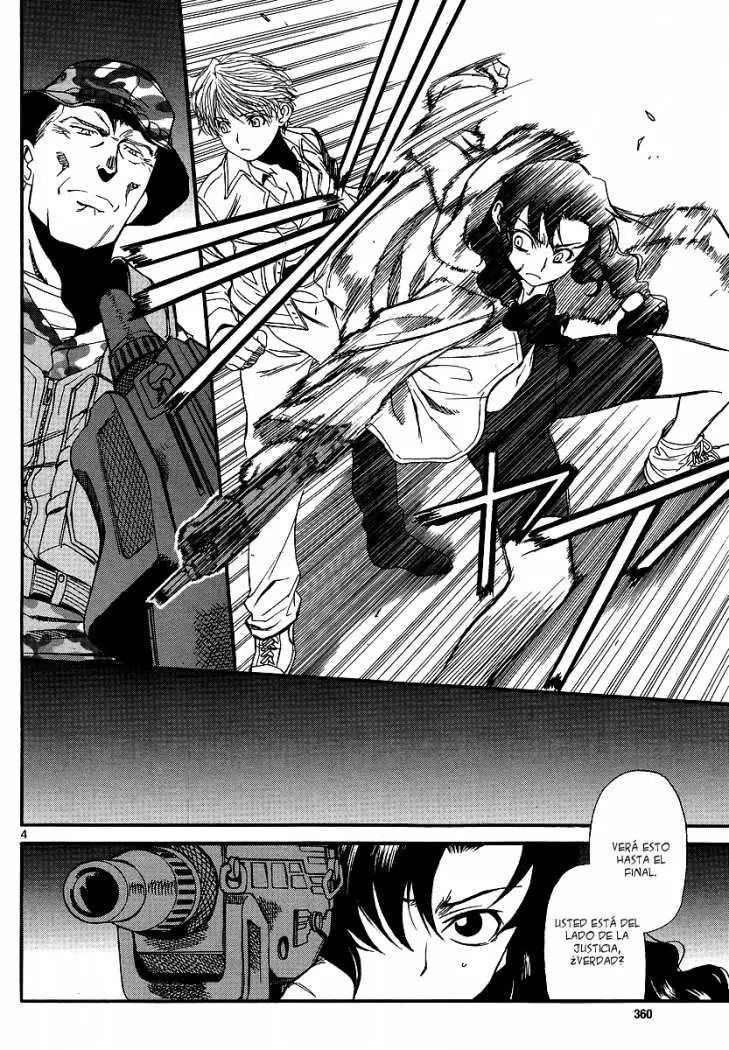 black lagoon (2019) - Capítulo 76 - Página 4 - LectorTMOo
