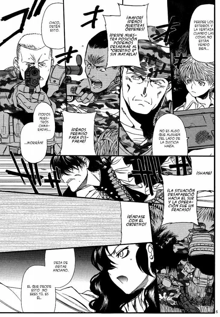 black lagoon (2019) - Capítulo 76 - Página 5 - LectorTMOo